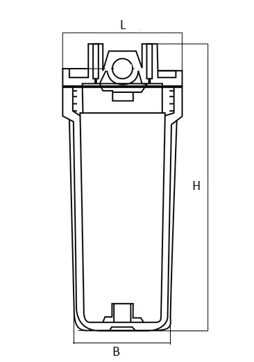 Магистральный фильтр для воды Аквабрайт АБФ-НЕРЖ-34 Slim Line 10″, резьба 3/4″ (кронштейн, ключ) Магистральный фильтр для воды Аквабрайт АБФ-НЕРЖ-34 Slim Line 10″, резьба 3/4″ (кронштейн, ключ)