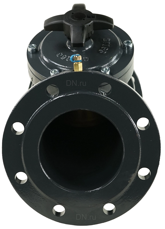 Клапан балансировочный ручной Danfoss MSV-F2 Ду100 Ру16 ручной фланцевый 003Z1064