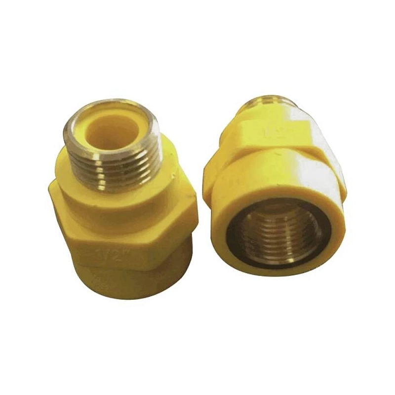 Вставка для газовой подводки OSCAR-Mflex 3/4″ Ду20 диэлектрическая, ВР/НР