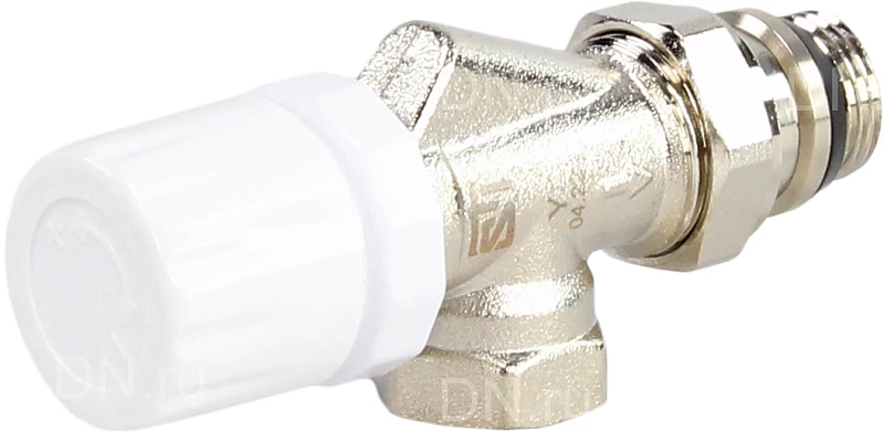Термостатический клапан осевой STI Ду20 (3/4″) Ру10
