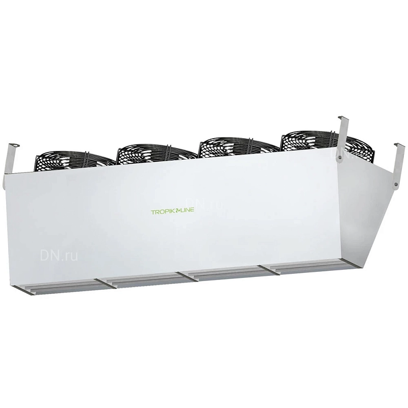 Тепловая завеса Tropik Line IP312E15 электрическая, мощность - 12кВт, производительность - 3800м3/ч, 380В